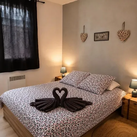 Apartment Chaleureux T2 A 10mn A Pied De La Cite Medievale *
