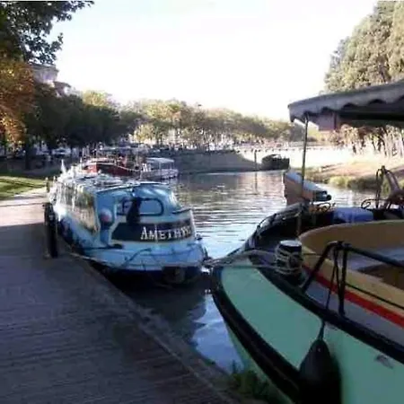Chaleureux T2 A 10mn A Pied De La Cite Medievale Apartment *