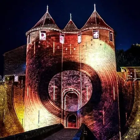 Chaleureux T2 A 10mn A Pied De La Cite Medievale