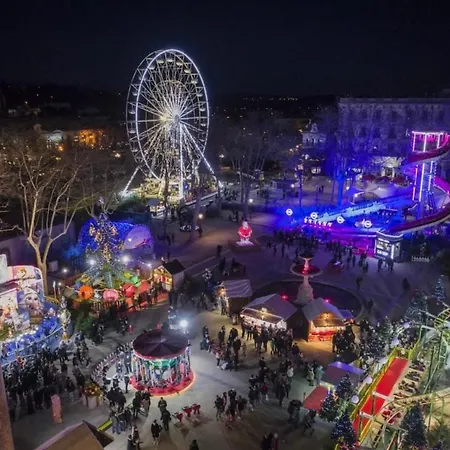 Chaleureux T2 A 10mn A Pied De La Cite Medievale Carcassonne